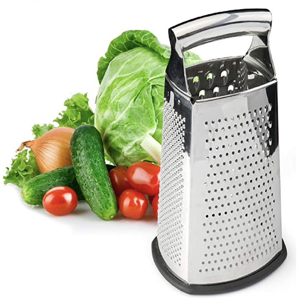 must have kitchen item box grater for keto cooking