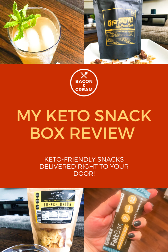 keto snacks delivered to your door my keto snack box subscription 