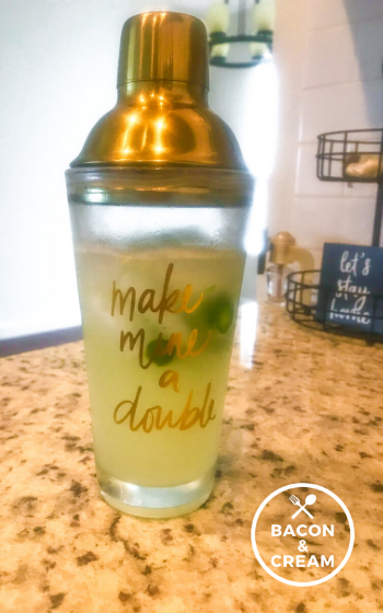 Bacon and Cream Easy Keto Jalapeño Margarita Recipe
