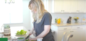 Bacon and Cream Author Sarah